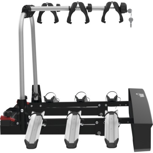 Towbar Bike Rack HAKR Trip 3 Middle