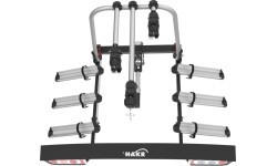 Towbar Bike Rack HAKR Trip 3 Middle
