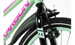 Karbon Jazz 18 Kids' Bike, Mint