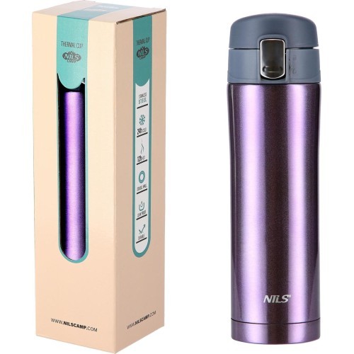 Violetinis termopuodelis NILS NCB10