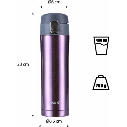 NCB10 THERMAL CUP VIOLET NILS