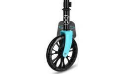 Juodas paspirtukas HM1302 Nile Extreme