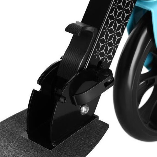 Juodas paspirtukas HM1302 Nile Extreme