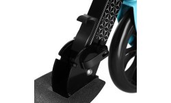 Juodas paspirtukas HM1302 Nile Extreme