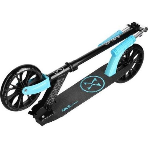 HM1302 Black Scooter Nile Extreme