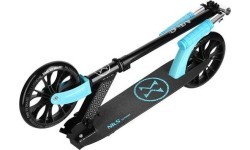 Juodas paspirtukas HM1302 Nile Extreme