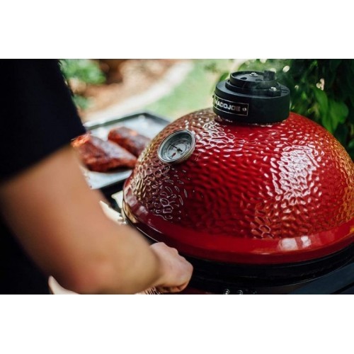 Угольный уличный гриль Kamado Joe Classic I