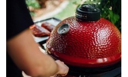 Угольный уличный гриль Kamado Joe Classic I