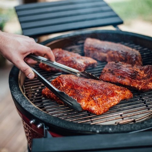 Угольный уличный гриль Kamado Joe Classic I