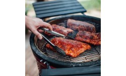 Угольный уличный гриль Kamado Joe Classic I
