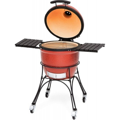 Kamado Joe Classic I charcoal outdoor grill