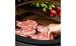 Угольный уличный гриль Kamado Joe Classic I