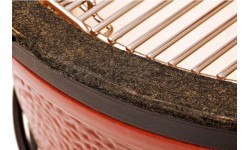 Kamado Joe Classic I charcoal outdoor grill