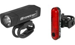Комплект фонарей FORCE Dot USB