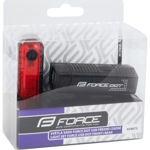 FORCE Dot USB Light Set