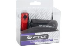 Комплект фонарей FORCE Dot USB
