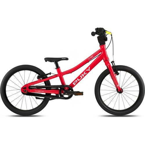 PUKY LS-PRO 18 Alu LTD Bike, red