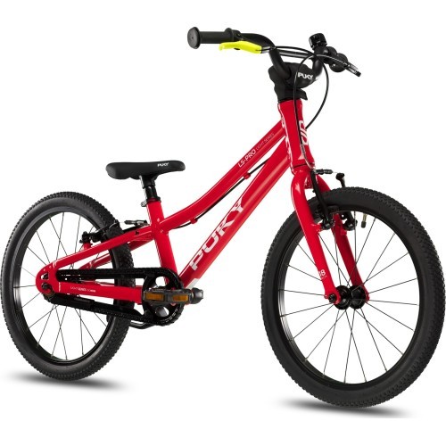 Велосипед PUKY LS-PRO 18 Alu LTD, красный