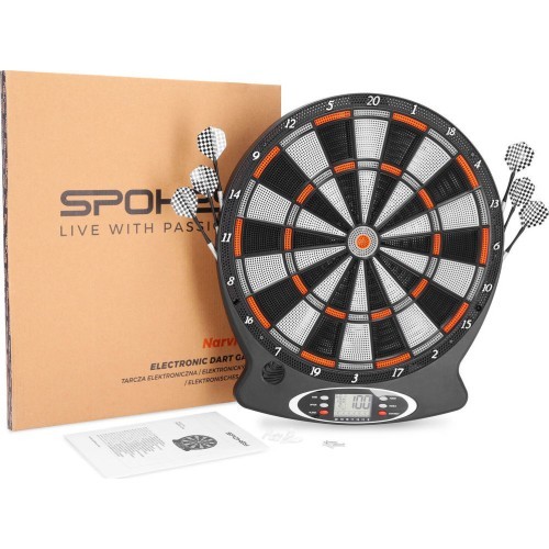 Electronic dartboard Spokey Narvi LITE 942239