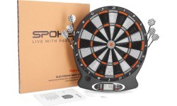 Electronic dartboard Spokey Narvi LITE 942239