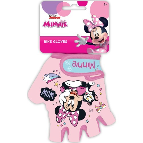 Перчатки MINNIE (розовые)