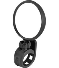 FORCE Adjustable Bicycle Mirror with Silicone Mount