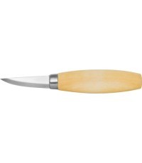 Morakniv Woodcarving knife 120 carbon steel