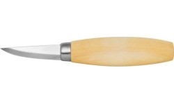 Morakniv 120 medžio drožybos peilis, anglinis plienas