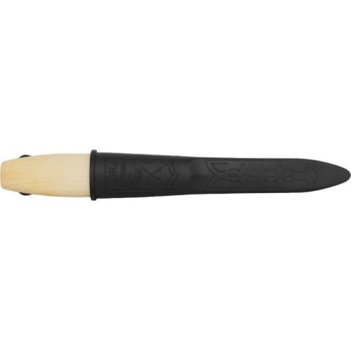 Нож для резьбы по дереву Morakniv 120, углеродистая сталь