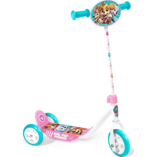 Children’s Tri Scooter Paw Patrol Girl