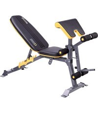 LS3061 BARBELL BENCH HMS PREMIUM