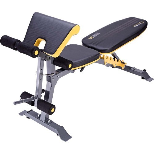 LS3061 BARBELL BENCH HMS PREMIUM