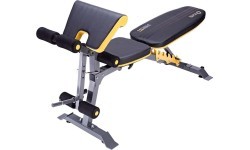 LS3061 BARBELL BENCH HMS PREMIUM