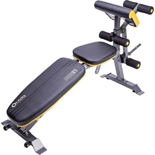 LS3061 BARBELL BENCH HMS PREMIUM