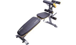 LS3061 BARBELL BENCH HMS PREMIUM