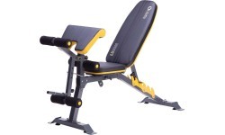 LS3061 BARBELL BENCH HMS PREMIUM