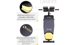 Romėniškas suoliukas LSR8311 HMS Premium