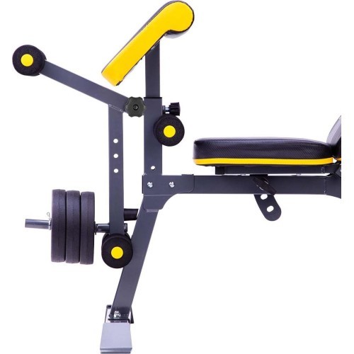 LS3061 BARBELL BENCH HMS PREMIUM