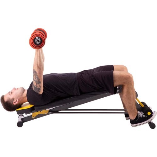 LSR8311 ROME BENCH  HMS PREMIUM