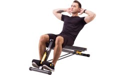 LSR8311 ROME BENCH  HMS PREMIUM
