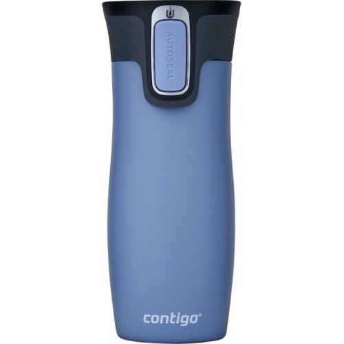 Термокружка Contigo West Loop Earl Grey CON2104578, 470 мл
