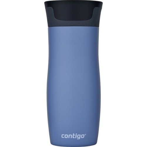 Термокружка Contigo West Loop Earl Grey CON2104578, 470 мл