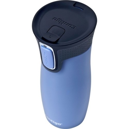 Термокружка Contigo West Loop Earl Grey CON2104578, 470 мл