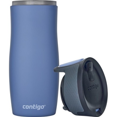 Термокружка Contigo West Loop Earl Grey CON2104578, 470 мл