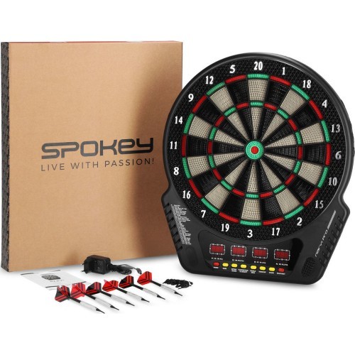 Электронная мишень для дартса Spokey Narvi Pro 942238