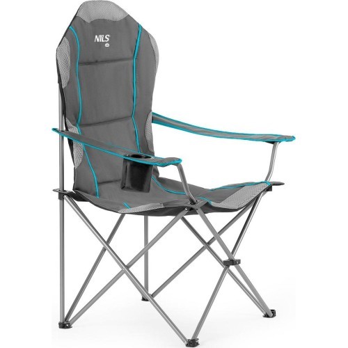 Кемпинговое кресло NC3080 NILS CAMP