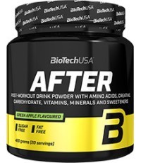 Biotech After 420 g.