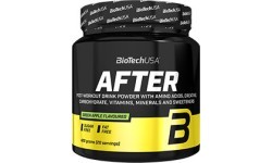 Biotech After 630 g.