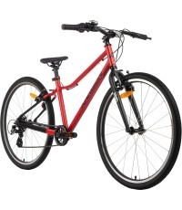 Велосипед Karbon Superlight 26, красный