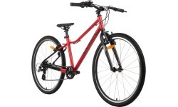 Велосипед Karbon Superlight 26, красный